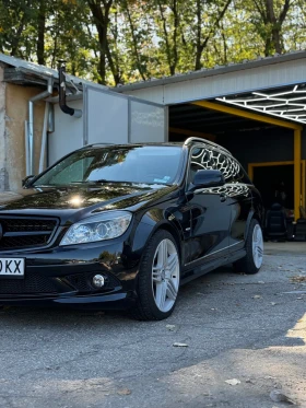 Mercedes-Benz C 220, снимка 5