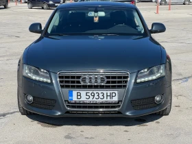 Audi A5 2.0TFSI 6 скорости/ BiLed/ Лизинг , снимка 2