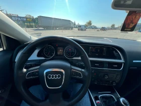 Audi A5 2.0TFSI 6 скорости/ BiLed/ Лизинг , снимка 9