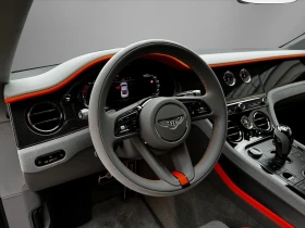 Bentley Continental gt SPEED V8 HYBRID/NEW M/FIRST EDITION/CERAMIC/CARBON, снимка 12