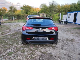 Alfa Romeo Giulietta 1.4 Turbo 120ps 2011g Euro5 174000km, снимка 4