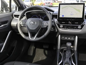 Toyota Corolla Cross 2.0-HYBRID/194HP/LOUNGE/NAVI/LED/PANO/ACC/581b | Mobile.bg    8