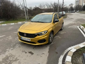 Fiat Tipo 1.4 2018 нов внос  + газ , снимка 6