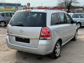 Opel Zafira, снимка 4