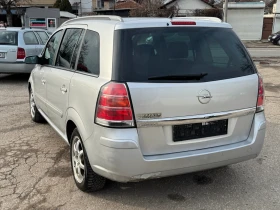 Opel Zafira, снимка 2