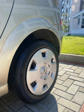 Opel Meriva 1.6, снимка 7