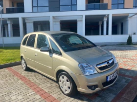 Opel Meriva 1.6, снимка 2