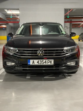 VW Passat 2.0 TDI FACELIFT IQ LIGHT / AMBIENT / PANORAMA, снимка 2