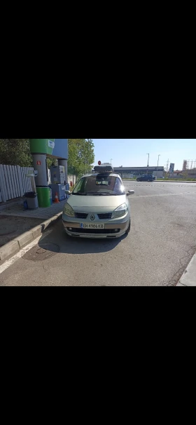 Renault Scenic 2000, снимка 3