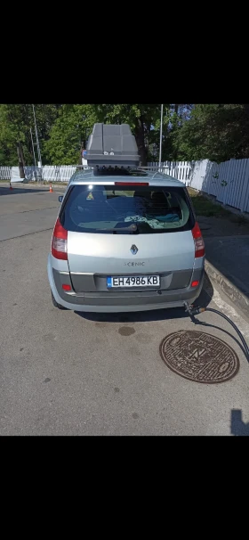 Renault Scenic 2000, снимка 4