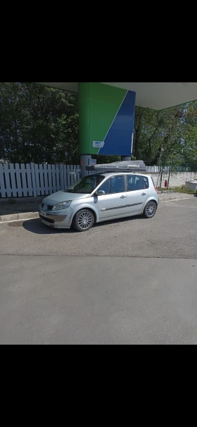 Renault Scenic 2000, снимка 2