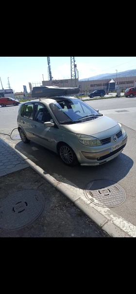 Renault Scenic 2000, снимка 1