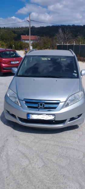 Обява за продажба на Honda Fr-v ~4 750 лв. - изображение 1