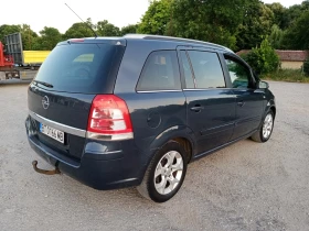 Обява за продажба на Opel Zafira 1.6i KLIMA ~3 500 лв. - изображение 5