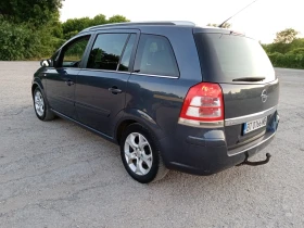 Обява за продажба на Opel Zafira 1.6i KLIMA ~3 500 лв. - изображение 3
