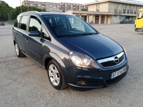 Обява за продажба на Opel Zafira 1.6i KLIMA ~3 500 лв. - изображение 1