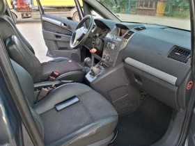 Обява за продажба на Opel Zafira 1.6i KLIMA ~3 500 лв. - изображение 10