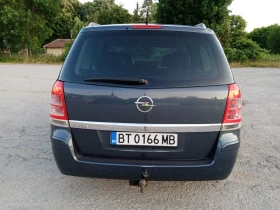 Обява за продажба на Opel Zafira 1.6i KLIMA ~3 500 лв. - изображение 7