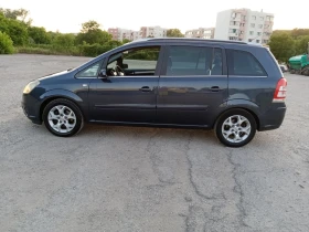 Обява за продажба на Opel Zafira 1.6i KLIMA ~3 500 лв. - изображение 4