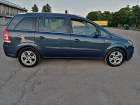 Обява за продажба на Opel Zafira 1.6i KLIMA ~3 500 лв. - изображение 6
