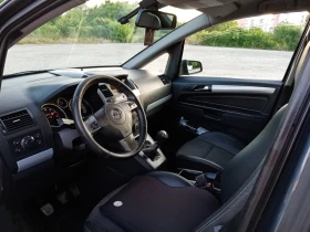 Обява за продажба на Opel Zafira 1.6i KLIMA ~3 500 лв. - изображение 8