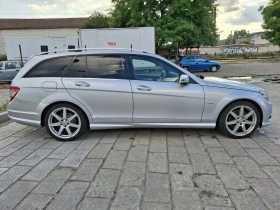 Mercedes-Benz C 320 CDI, V6, AMG - 7G tronic
