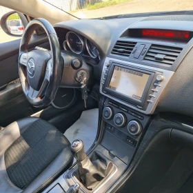 Обява за продажба на Mazda 6 2.0D 140к.с FULL ~6 999 лв. - изображение 11