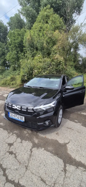Обява за продажба на Dacia Sandero ~28 000 лв. - изображение 1