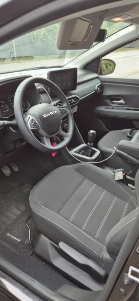 Обява за продажба на Dacia Sandero ~28 000 лв. - изображение 1