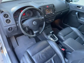 Обява за продажба на VW Golf Plus 2.0TDI Автоматик/Ф1/Кожа/Подгрев/Навигация/ТВ и др ~7 995 лв. - изображение 5