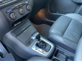 Обява за продажба на VW Golf Plus 2.0TDI Автоматик/Ф1/Кожа/Подгрев/Навигация/ТВ и др ~7 995 лв. - изображение 11