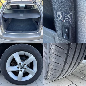 VW Alltrack 2.0 TDI / DSG AVTOMAT / LED / NAVI / PODGREV - 17999 лв. - 60371806 16