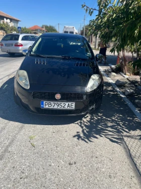     Fiat Punto 1.2