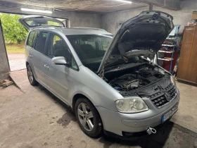  VW Touran