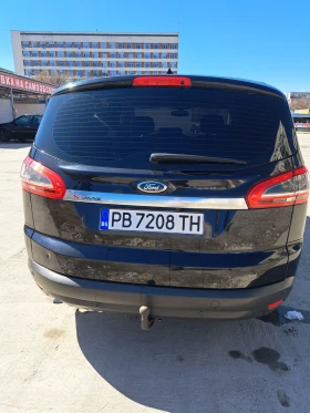 Ford S-Max 2.0 tdci | Mobile.bg    5