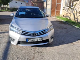 Toyota Corolla  - изображение 1