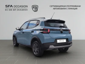 Citroen C3 PLUS Turbo 100 Manual E6 // 2502286 - 29900 лв. / 15287.63 € - 56415763 7