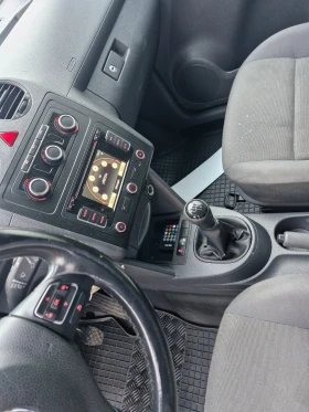 VW Caddy 1.6 TDI MAXI KLIMA NAVI - 13900 лв. / 7106.96 € - 63369644 12