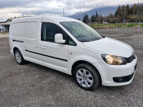 VW Caddy 1.6 TDI MAXI KLIMA NAVI