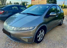 Honda Civic 1.4, снимка 2