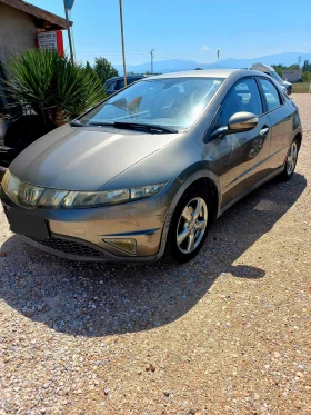 ����� �� �������� �� Honda Civic 1.4