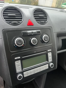 VW Caddy 1.9 TDI, снимка 12