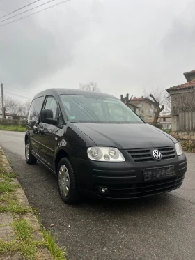 VW Caddy 1.9 TDI - изображение 1