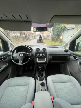 VW Caddy 1.9 TDI, снимка 7