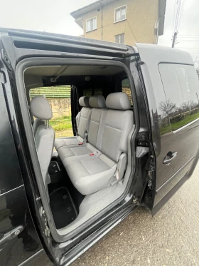 VW Caddy 1.9 TDI, снимка 11