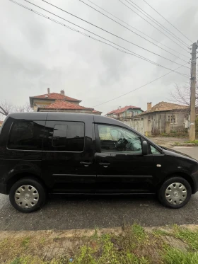 VW Caddy 1.9 TDI, снимка 4