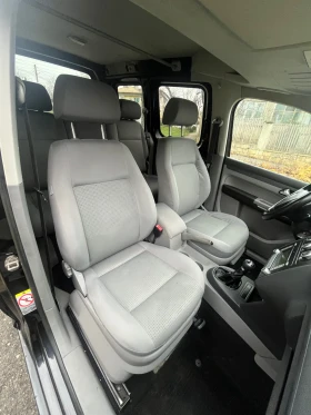 VW Caddy 1.9 TDI, снимка 8
