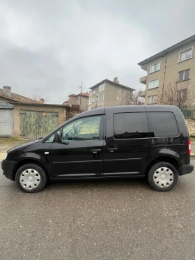 VW Caddy 1.9 TDI, снимка 3