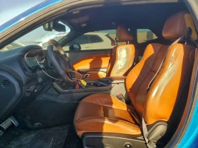 Dodge Challenger HELLCAT* 717 кс* ТУРБОКОМПРЕСОР* БЕЖАВА КОЖА*   - 40000 € / 78233.20 лв. - 92816700 7