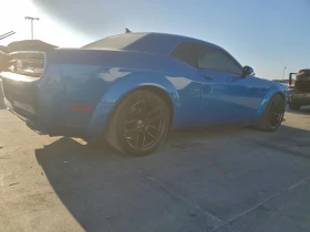 Dodge Challenger HELLCAT* 717 кс* ТУРБОКОМПРЕСОР* БЕЖАВА КОЖА*   - 40000 € / 78233.20 лв. - 92816700 3